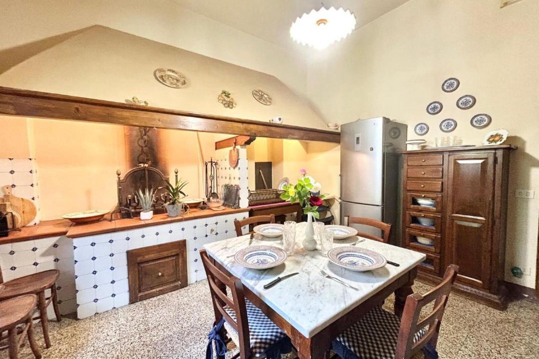 Photo of Kitchen in Camucia