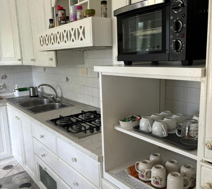 Photo of Kitchen in Mount Vesuvius - Pompei