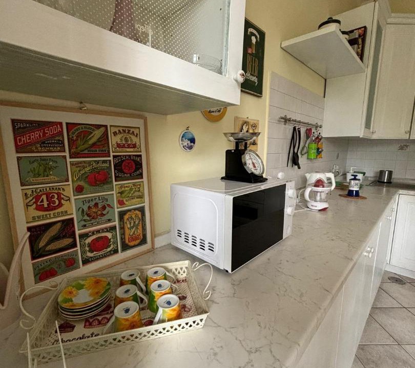 Photo of Kitchen in Mount Vesuvius - Pompei