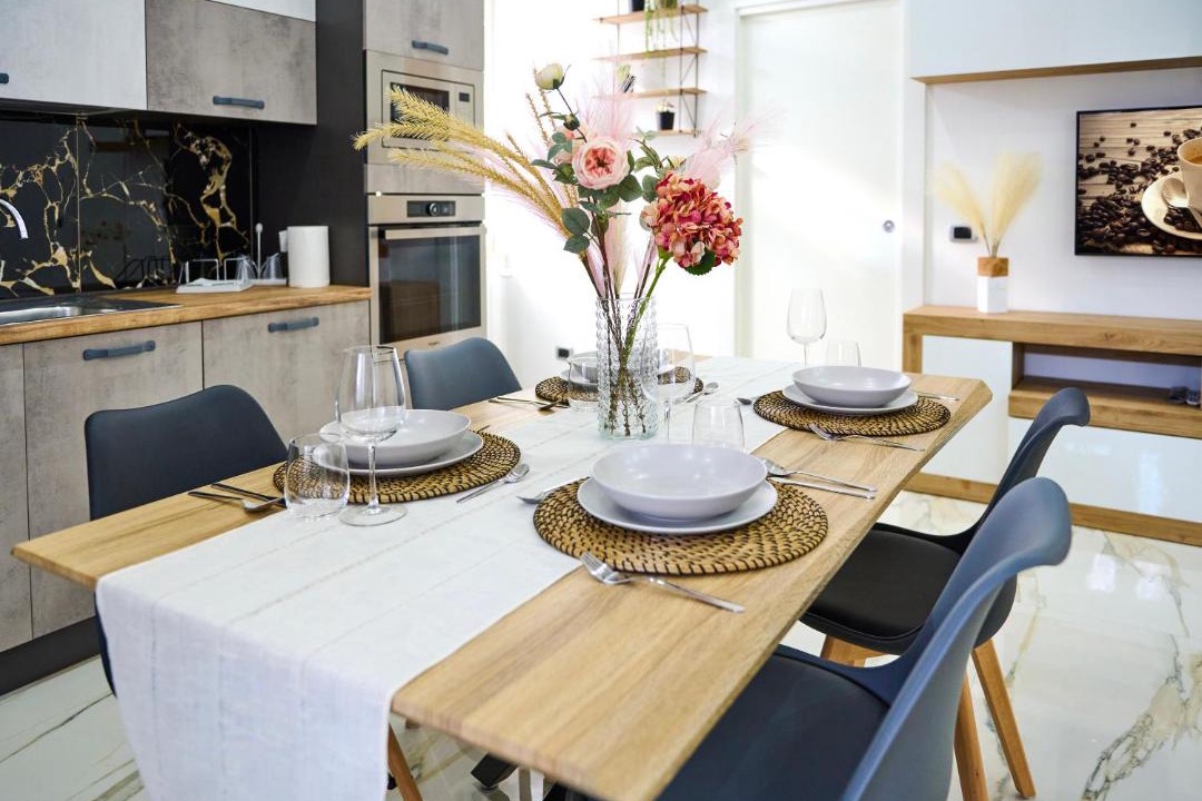 Photo of Kitchen in Saviano