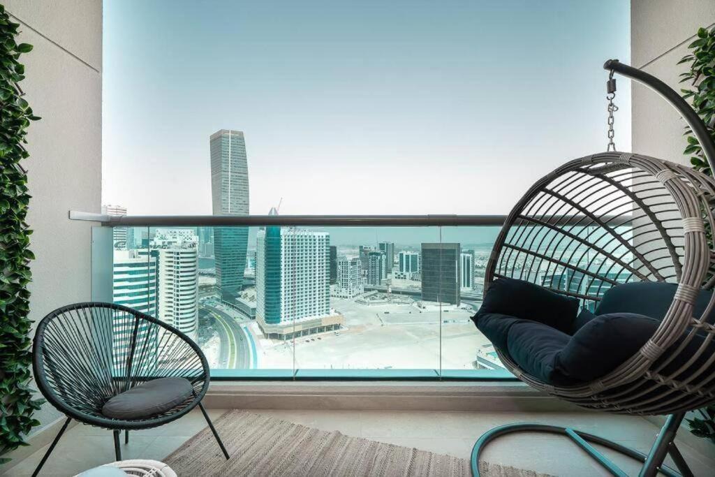 Photo of Patio Balcony in Business Bay