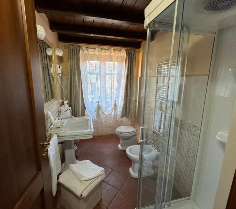 Photo of Bathroom in Altipiani di Arcinazzo