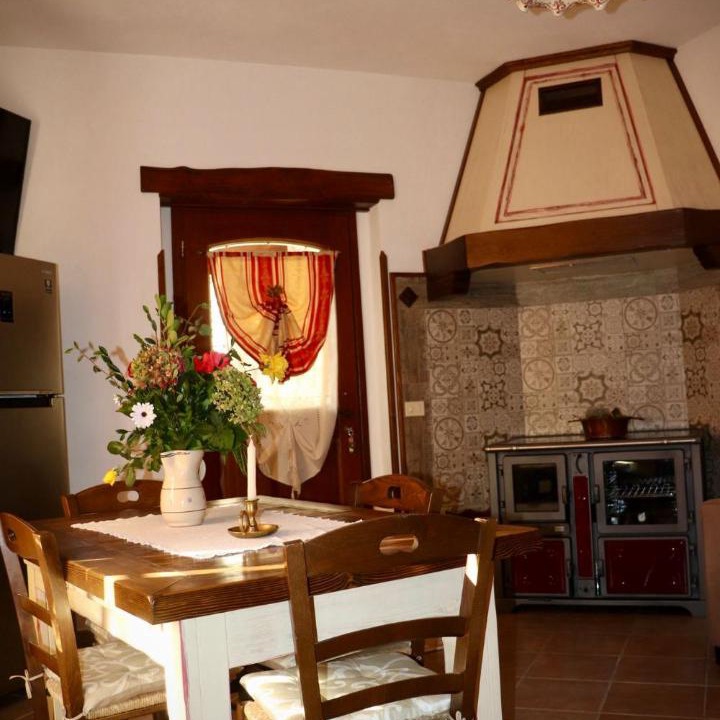 Photo of Kitchen in San Severino Lucano