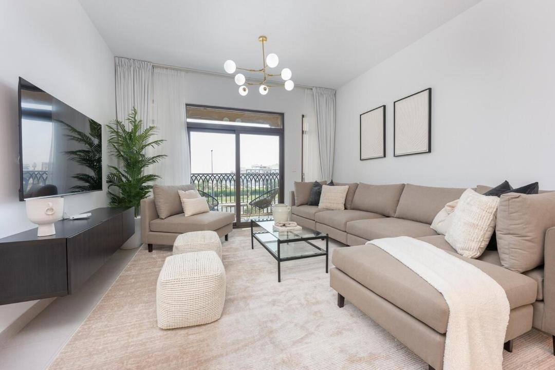 Photo of Livingroom in Umm Suqeim 3