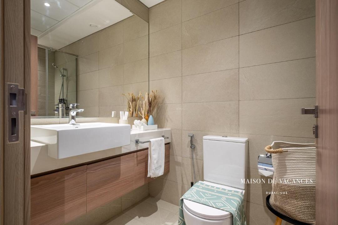 Photo of Bathroom in Nad Al Sheba