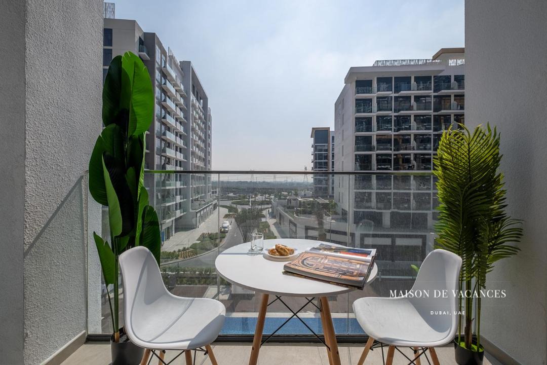 Photo of Patio Balcony in Nad Al Sheba