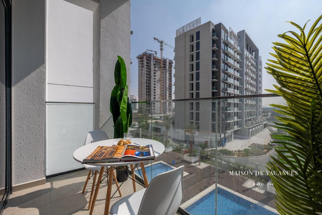 Photo of Patio Balcony in Nad Al Sheba