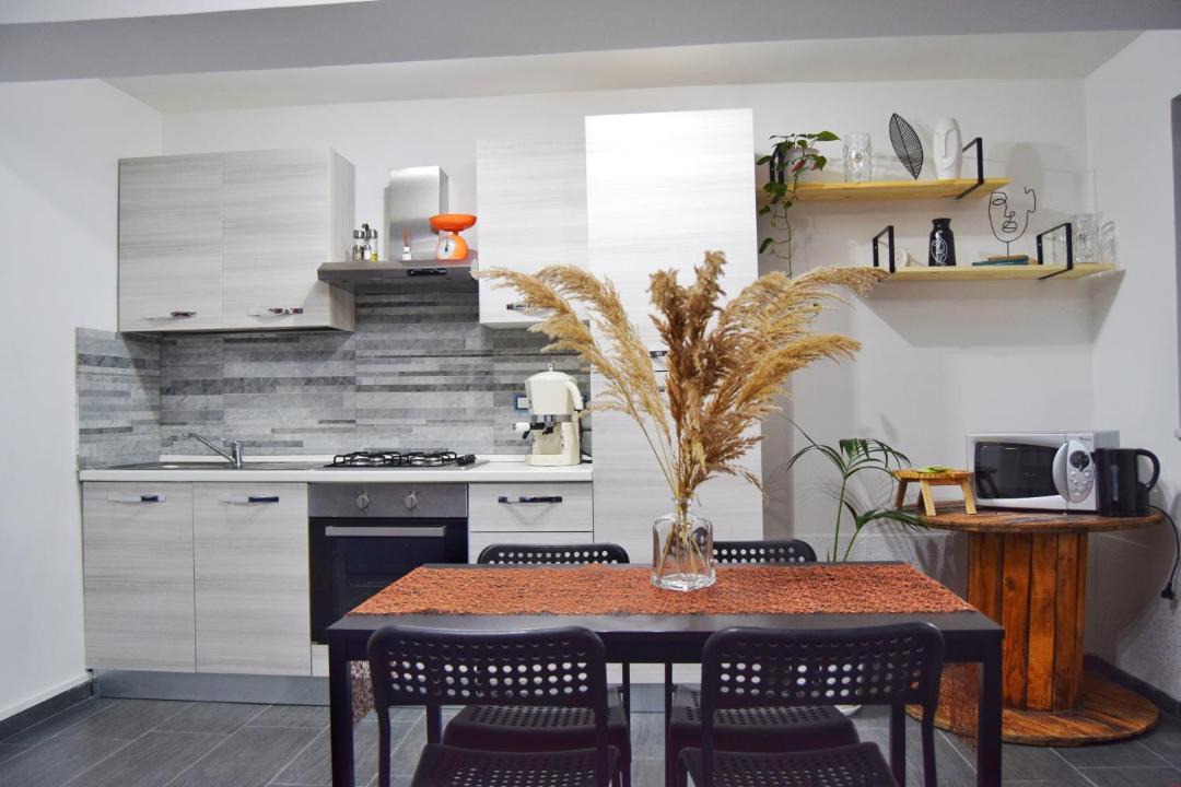 Photo of Kitchen in San Giuseppe Vesuviano