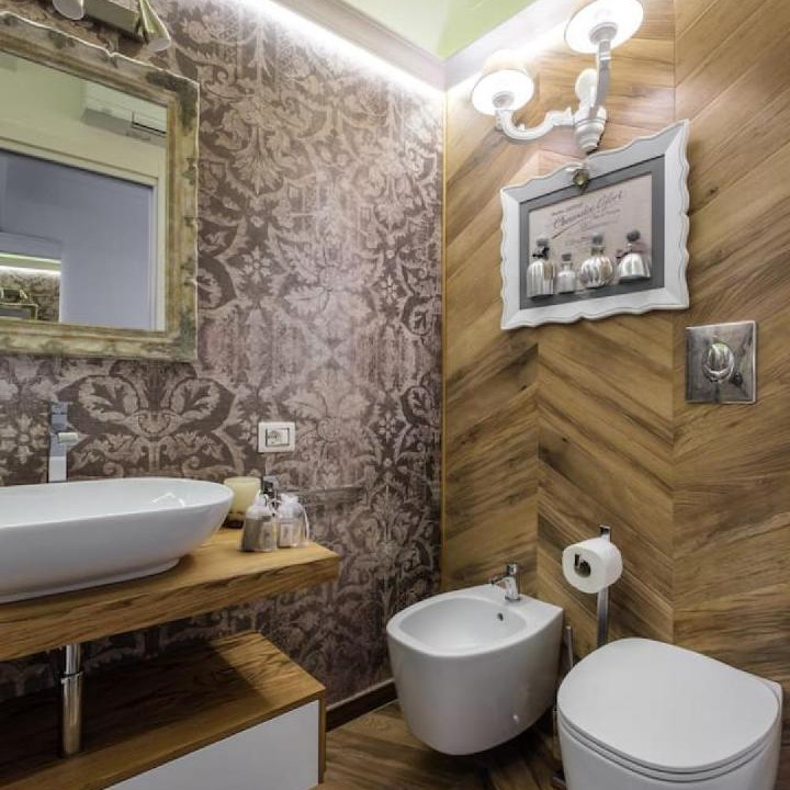 Photo of Bathroom in Cava de' Tirreni