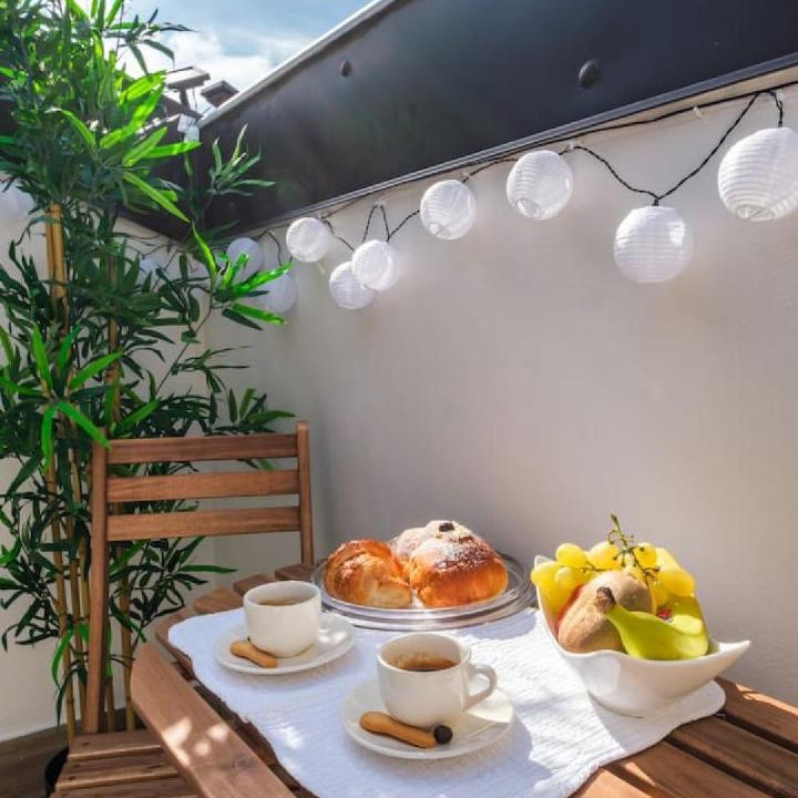 Photo of Patio Balcony in Cava de' Tirreni
