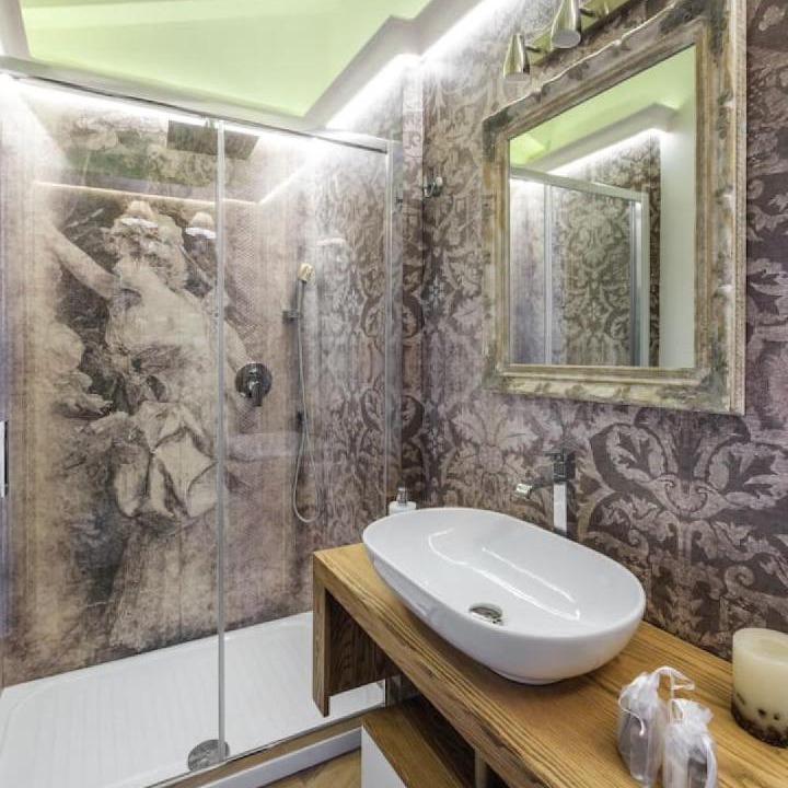 Photo of Bathroom in Cava de' Tirreni