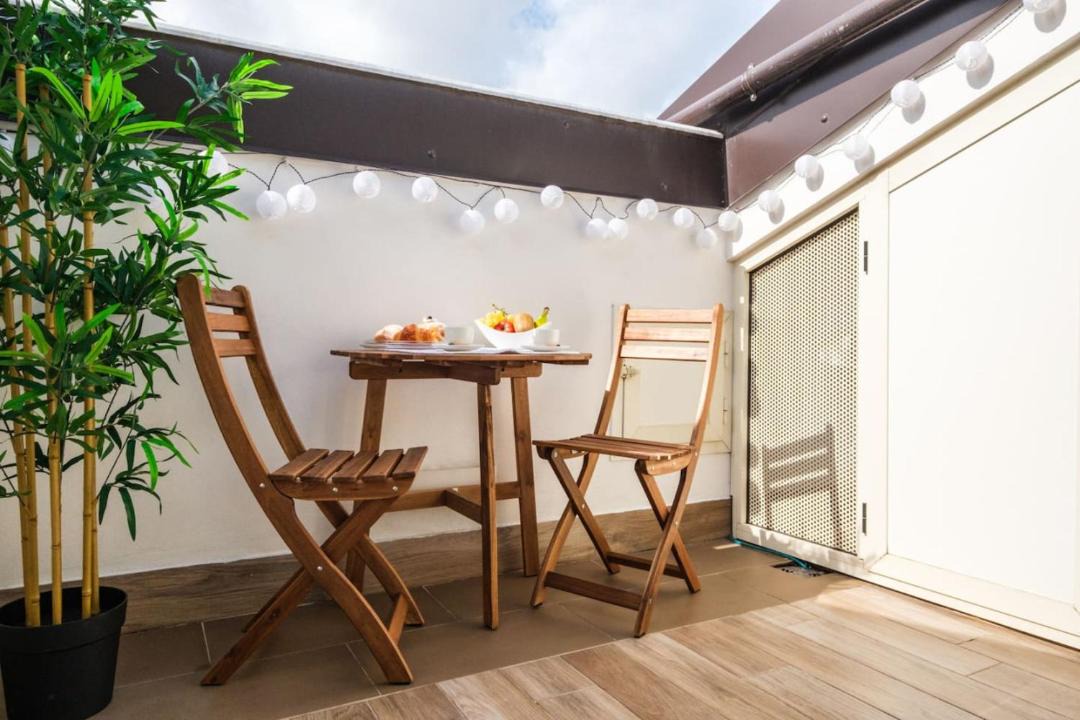 Photo of Patio Balcony in Cava de' Tirreni