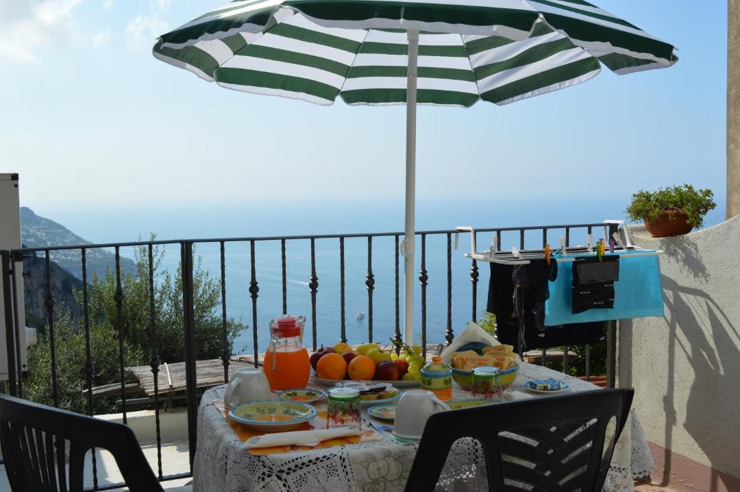 Photo of Patio Balcony in Montepertuso