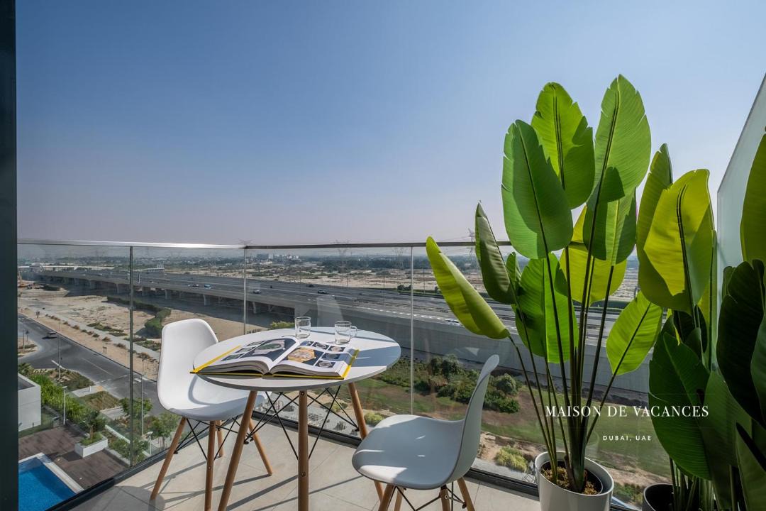 Photo of Patio Balcony in Nad Al Sheba