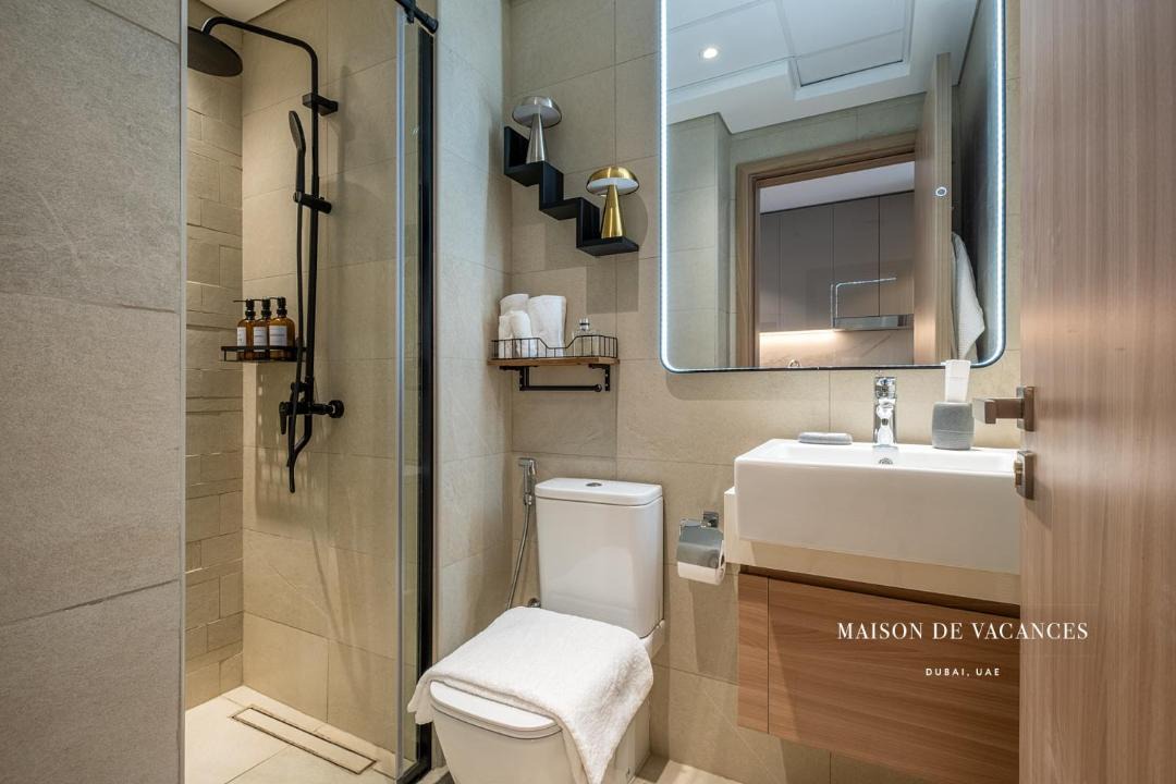 Photo of Bathroom in Nad Al Sheba