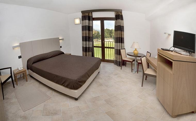 Photo of Bedroom in Bagnaturo