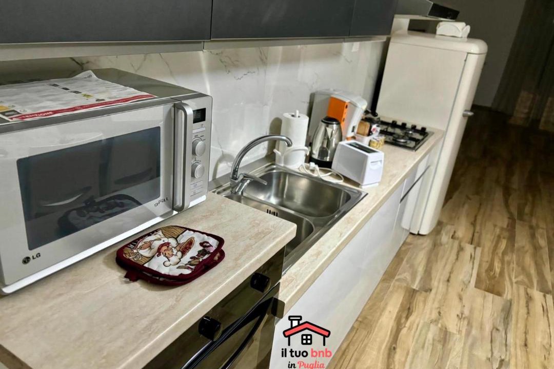 Photo of Kitchen in Bitonto