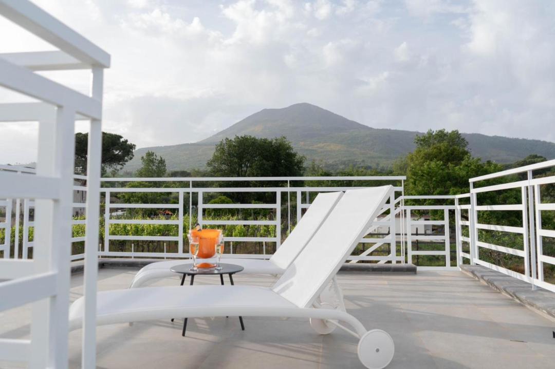 Photo of Patio Balcony in Boscotrecase