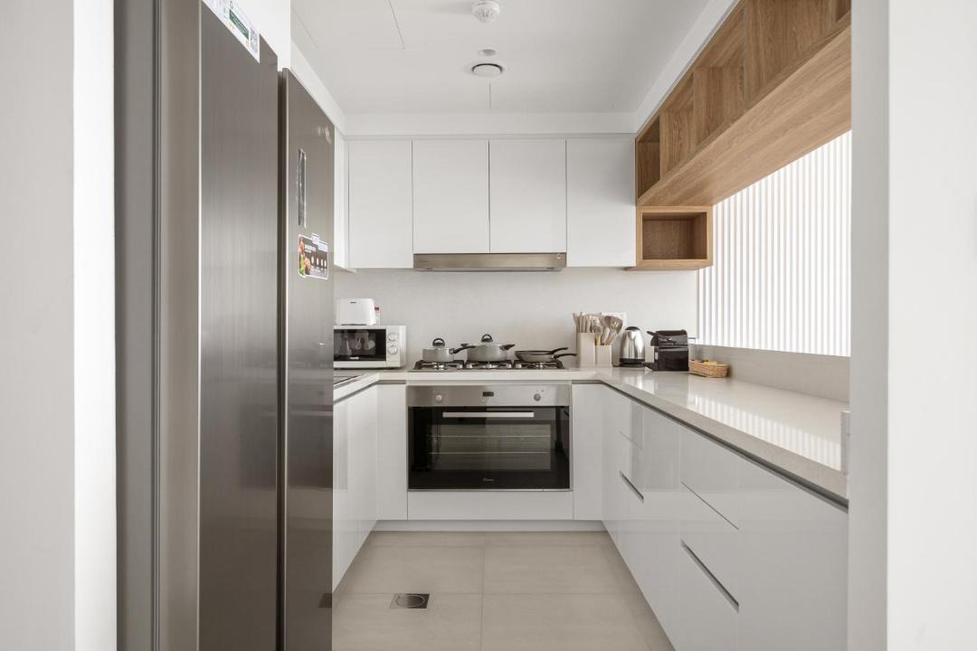 Photo of Kitchen in Za'abeel 2