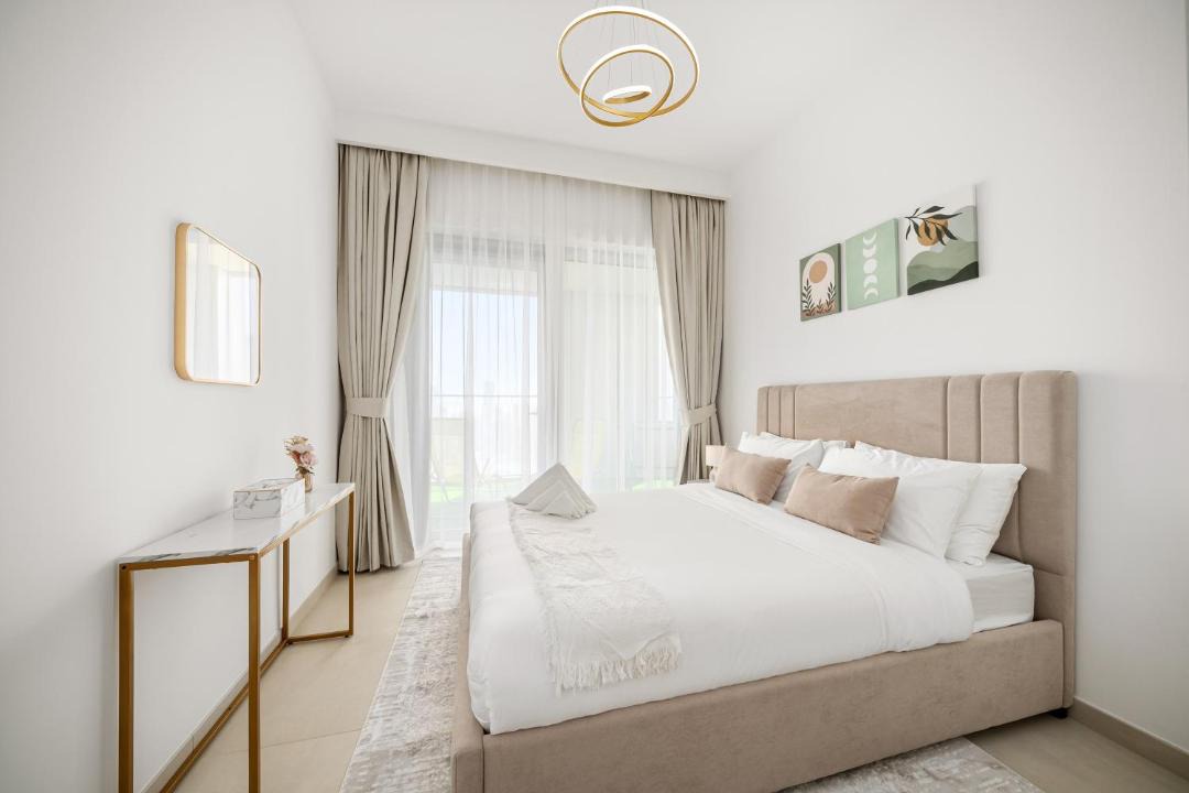 Photo of Bedroom in Za'abeel 2