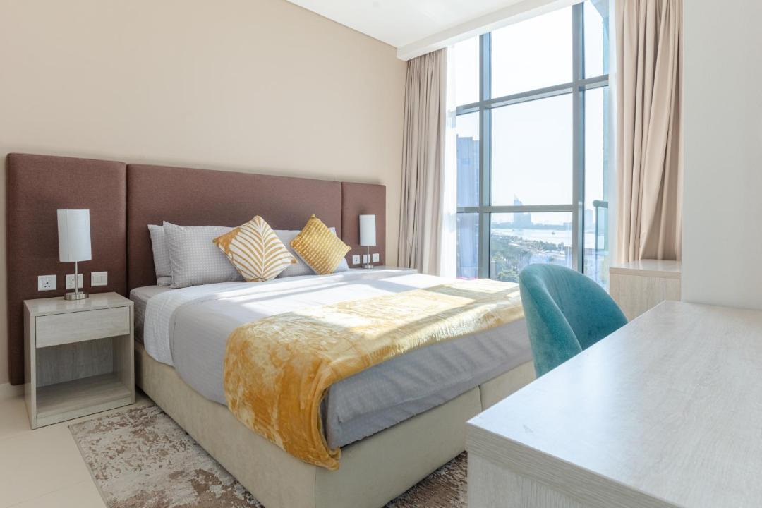 Photo of Bedroom in Palm Jumeirah