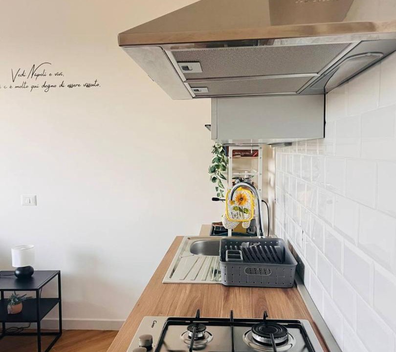Photo of Kitchen in Torre del Greco