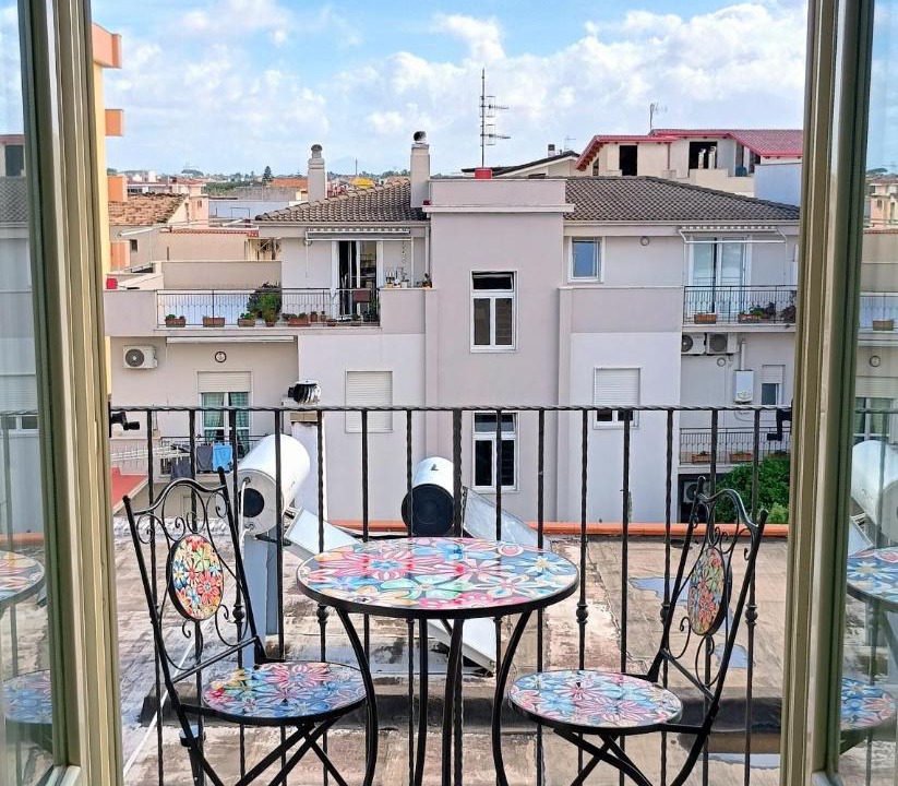 Photo of Patio Balcony in Mondragone