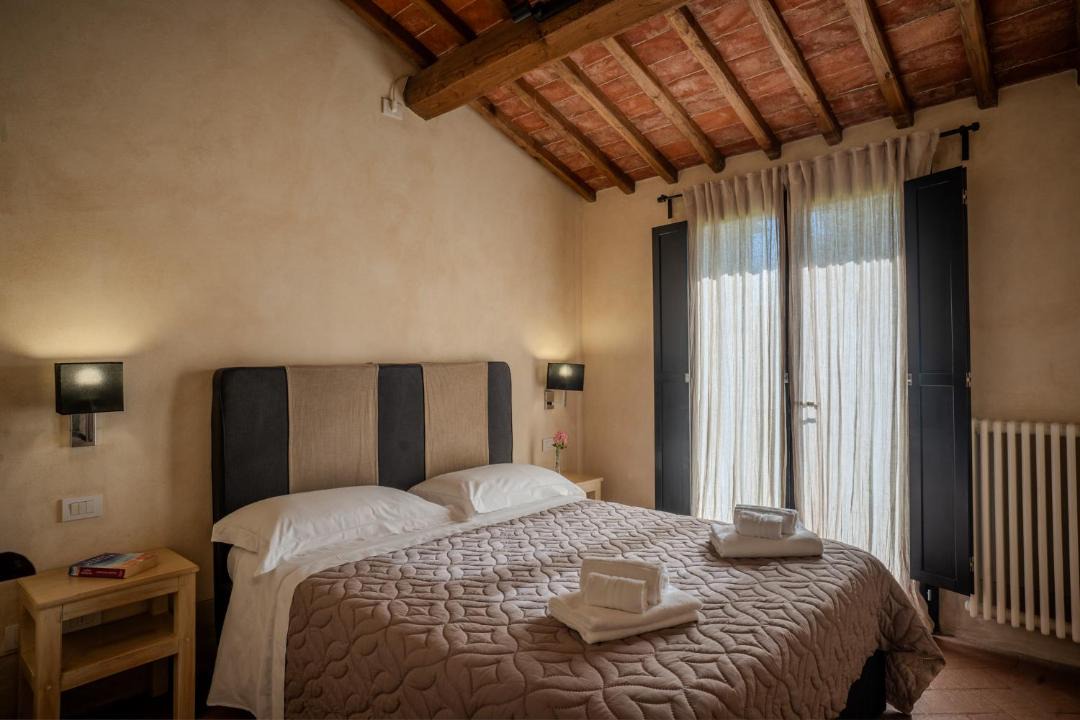 Photo of Bedroom in Cavriglia