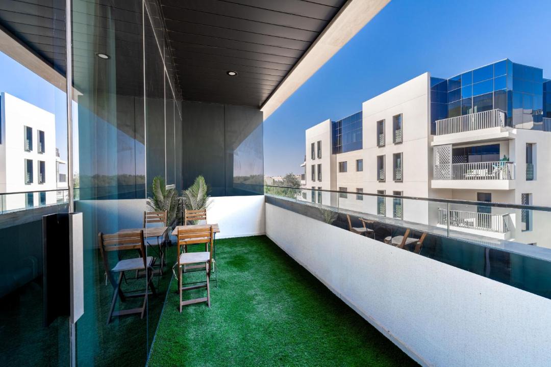 Photo of Patio Balcony in Mirdif