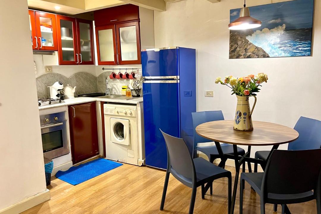 Photo of Kitchen in Quartieri Spagnoli
