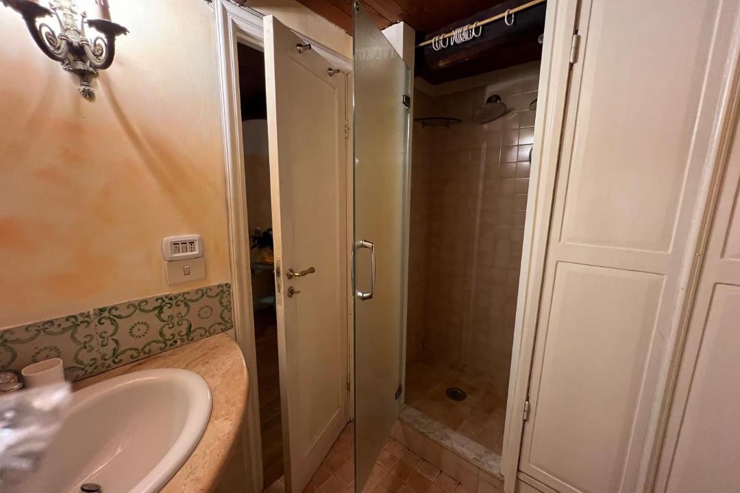 Photo of Bathroom in Quartieri Spagnoli