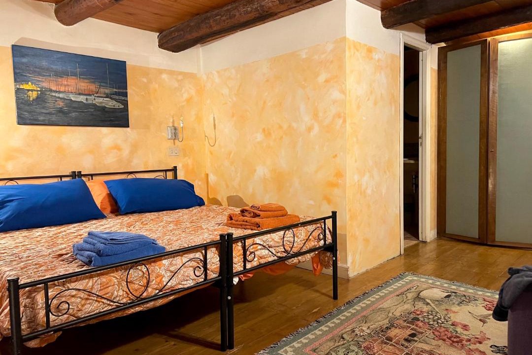 Photo of Bedroom in Quartieri Spagnoli