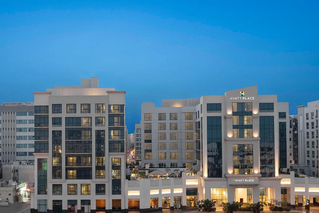 Photo of Buildings in Al Muraqqabat