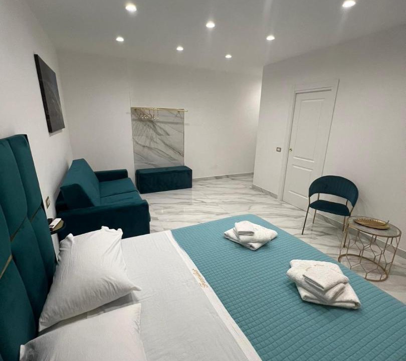 Photo of Bedroom in Secondigliano