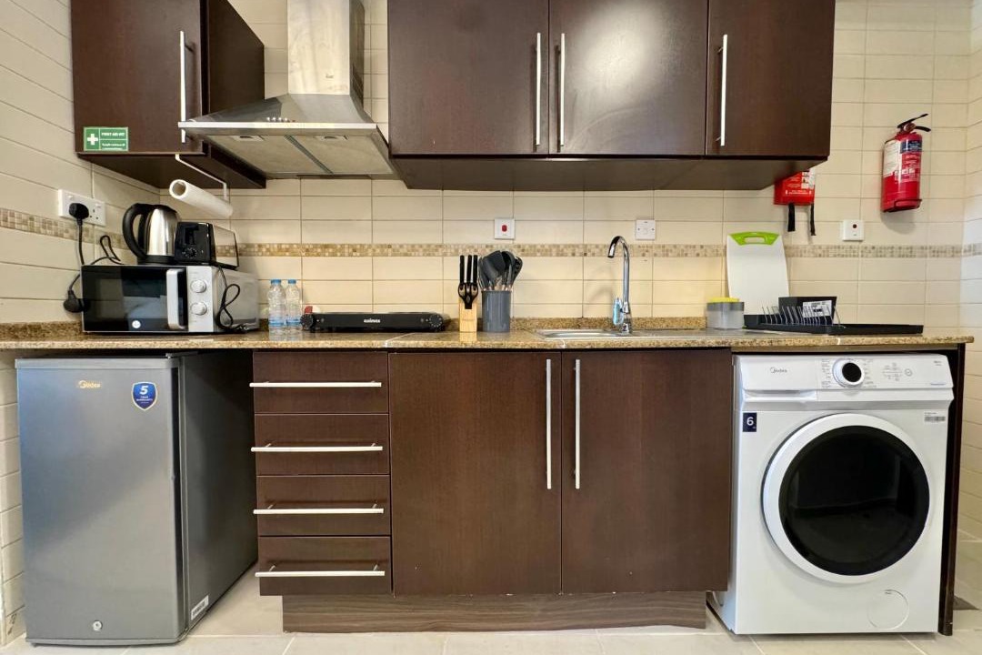 Photo of Kitchen in Jumeirah Lake Towers