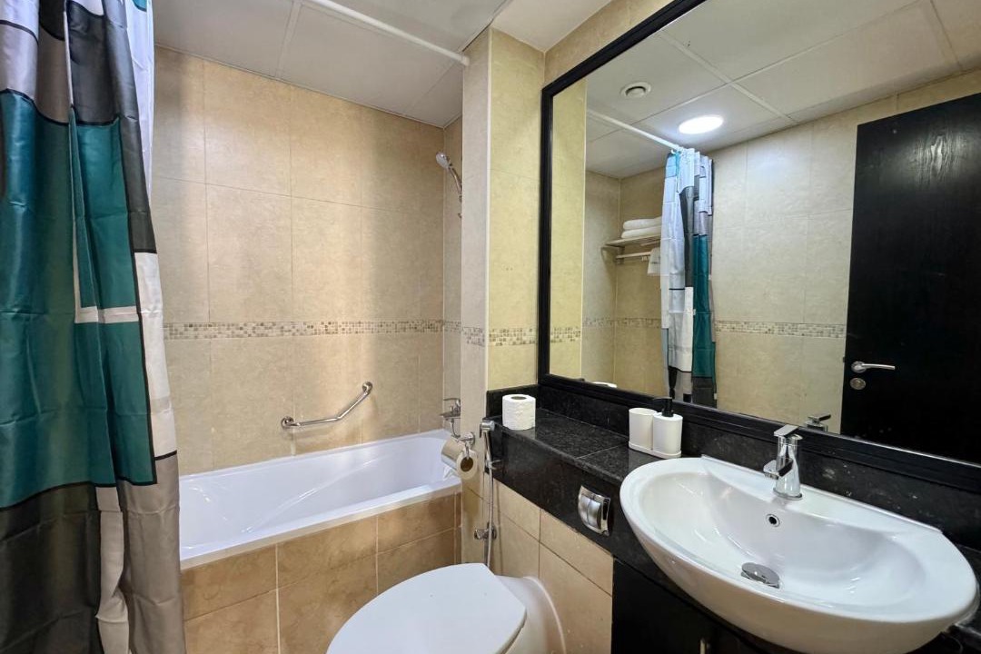 Photo of Bathroom in Jumeirah Lake Towers