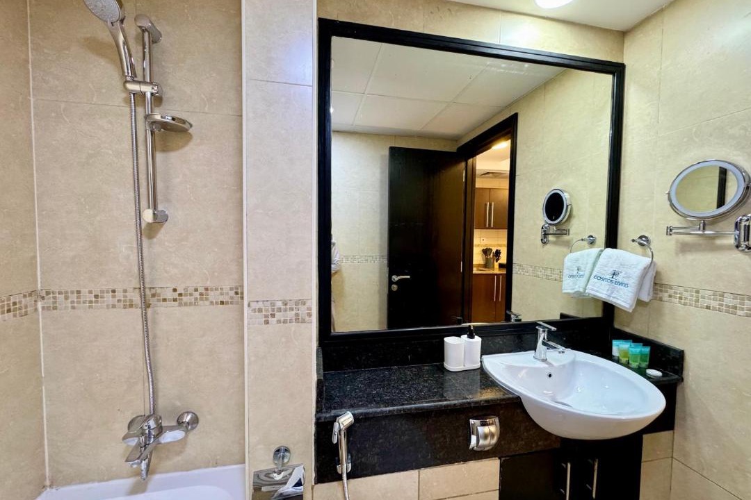 Photo of Bathroom in Jumeirah Lake Towers