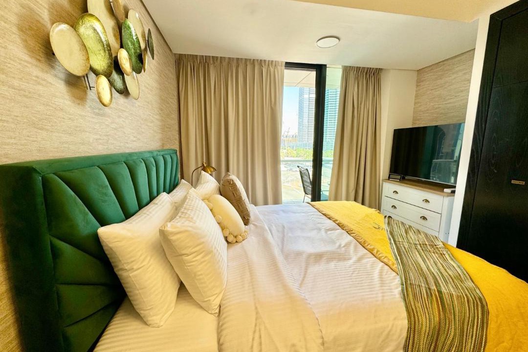 Photo of Bedroom in Jumeirah Lake Towers
