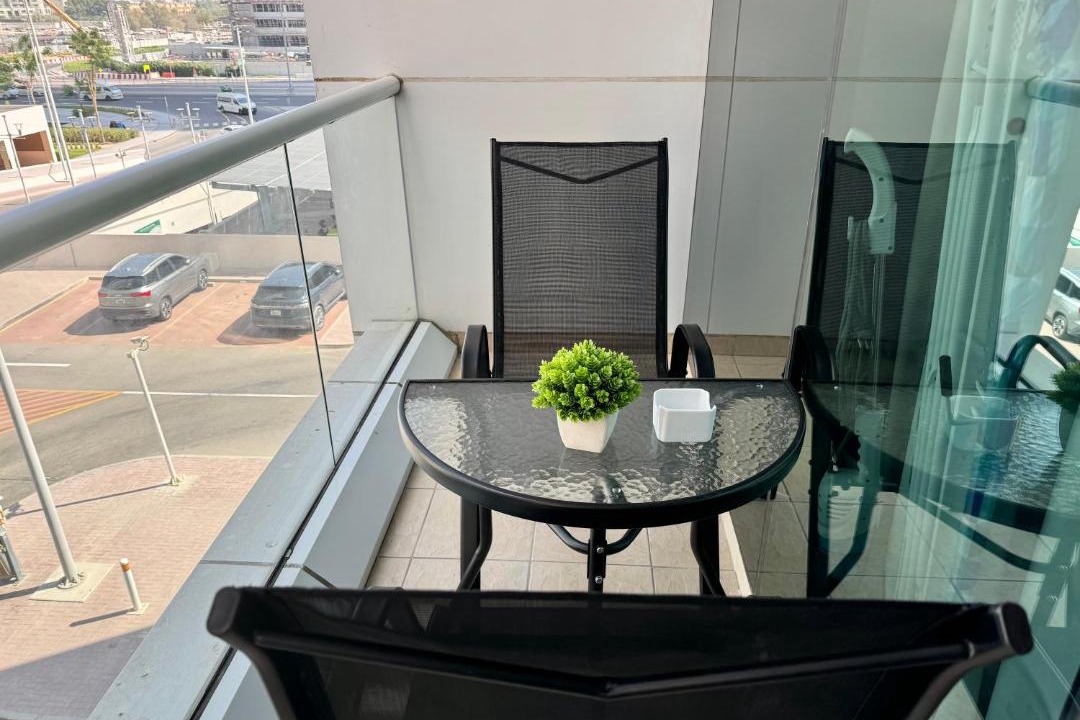 Photo of Patio Balcony in Jumeirah Lake Towers
