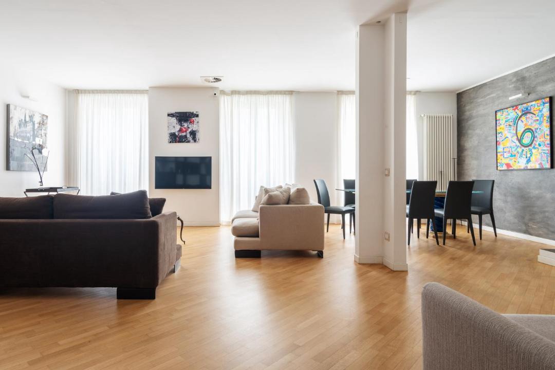 Photo of Livingroom in Porta Volta