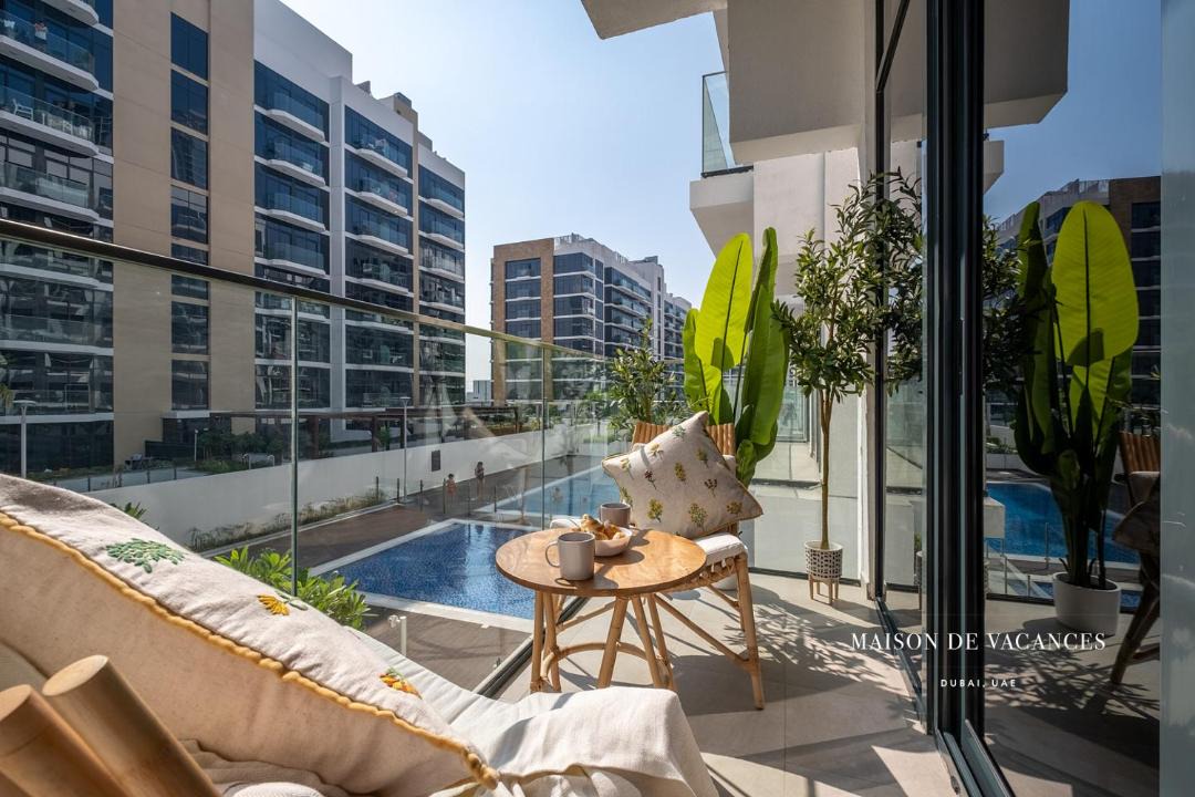 Photo of Patio Balcony in Nad Al Sheba