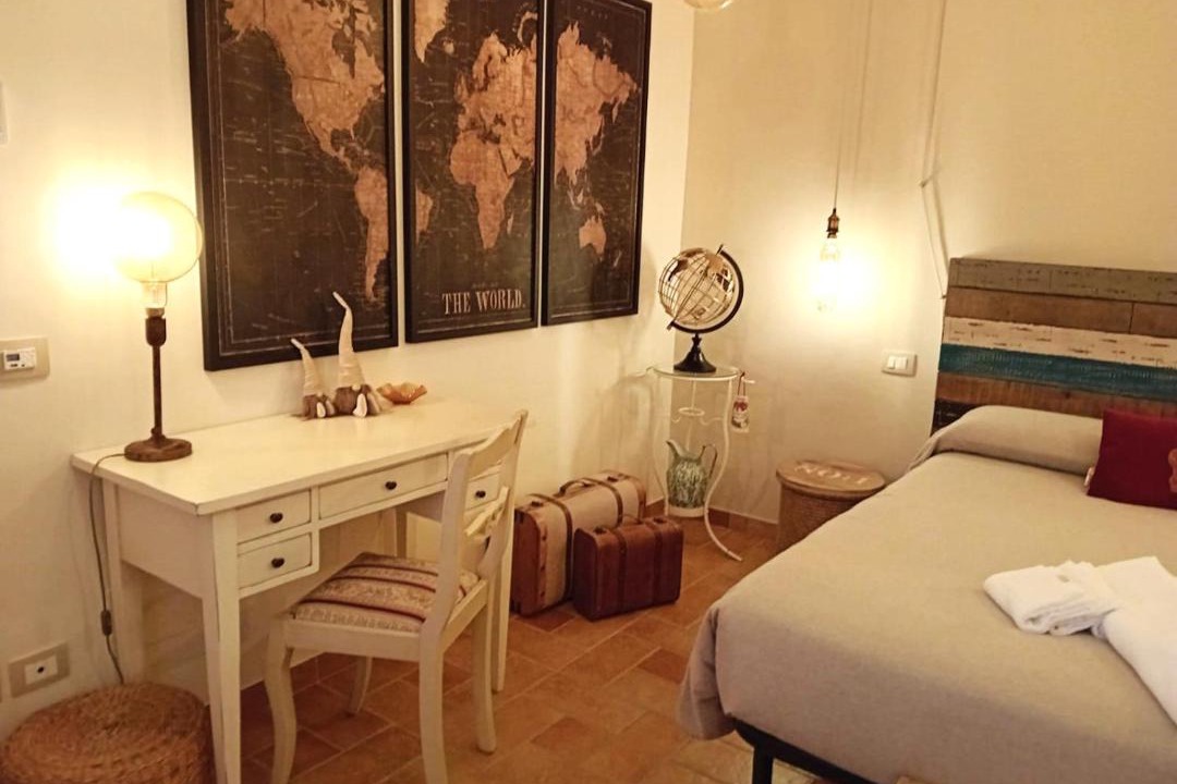 Photo of Bedroom in Montalcino