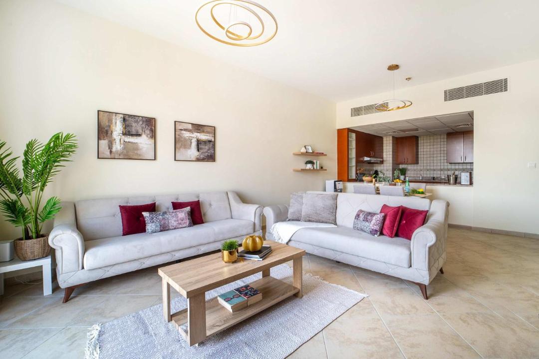Photo of Livingroom in Motor City