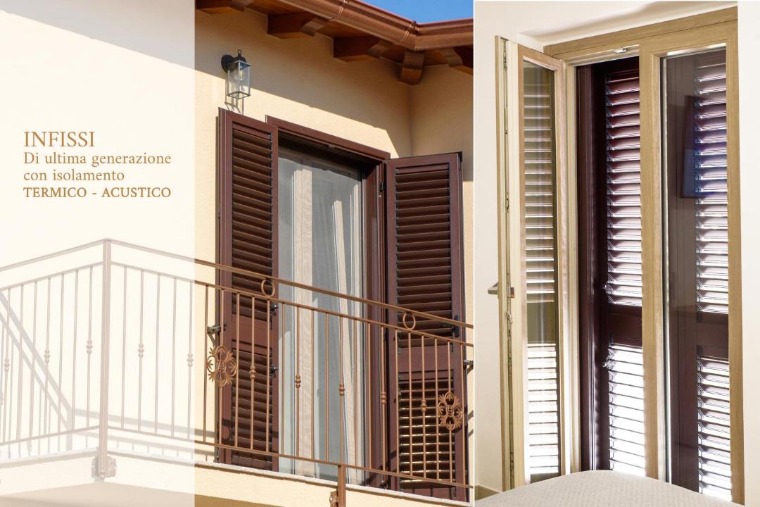 Photo of Patio Balcony in Roccavivara