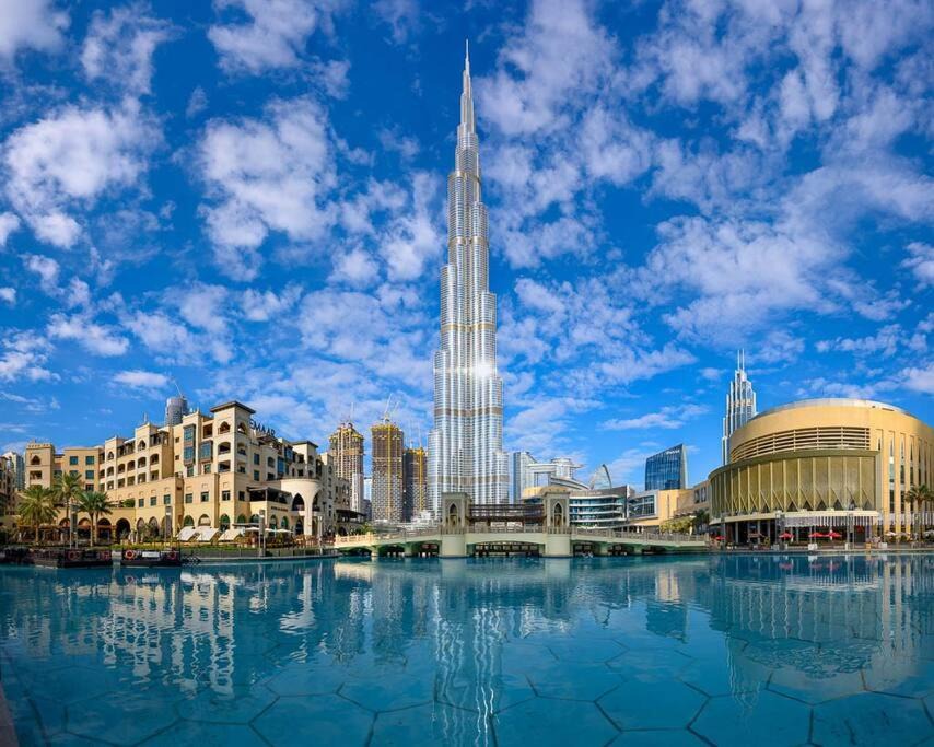 Photo of Buildings in Dubai