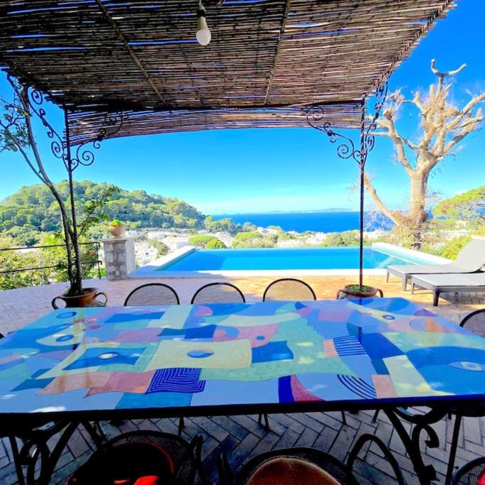 Photo of Patio Balcony in Capri