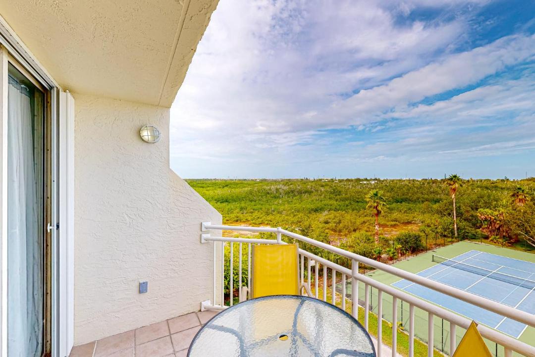 Photo of Patio Balcony in Key West