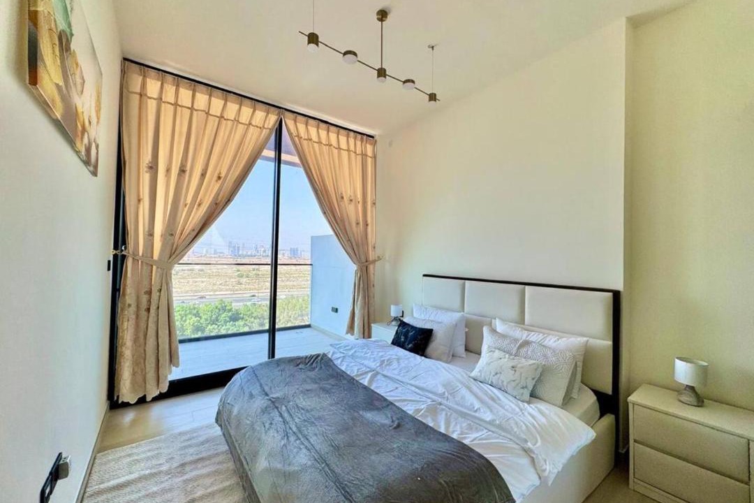 Photo of Bedroom in Jumeirah Village Circle