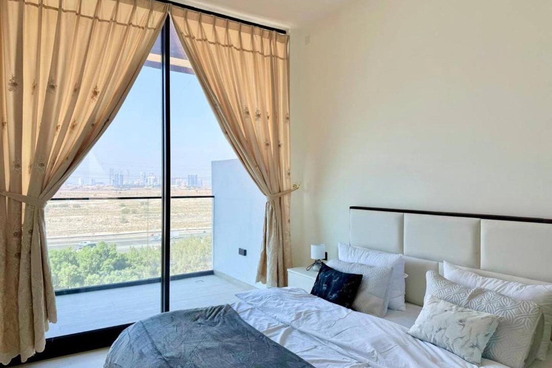 Photo of Bedroom in Jumeirah Village Circle