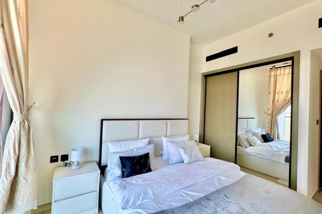 Photo of Bedroom in Jumeirah Village Circle